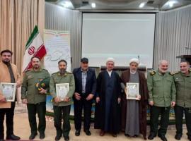  جشنواره مالک اشتر با حضور برترین‌های بسیج و سپاه انصار الحسین (علیه السلام) در استان همدان برگزار شد.